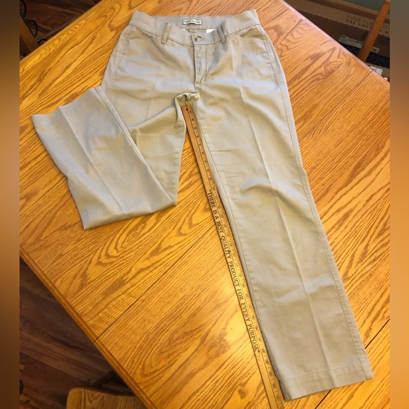 Riders by Lee Pants & Jumpsuits Riders By Lee Easycare Khaki Slacks